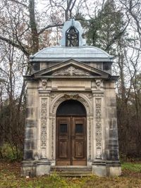 Anselm S&uuml;dwestfriedhof (7)